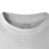 Join My Cult Logo T-Shirt White and Grey Label Join My Cult Logo T-Shirt White and Grey Label